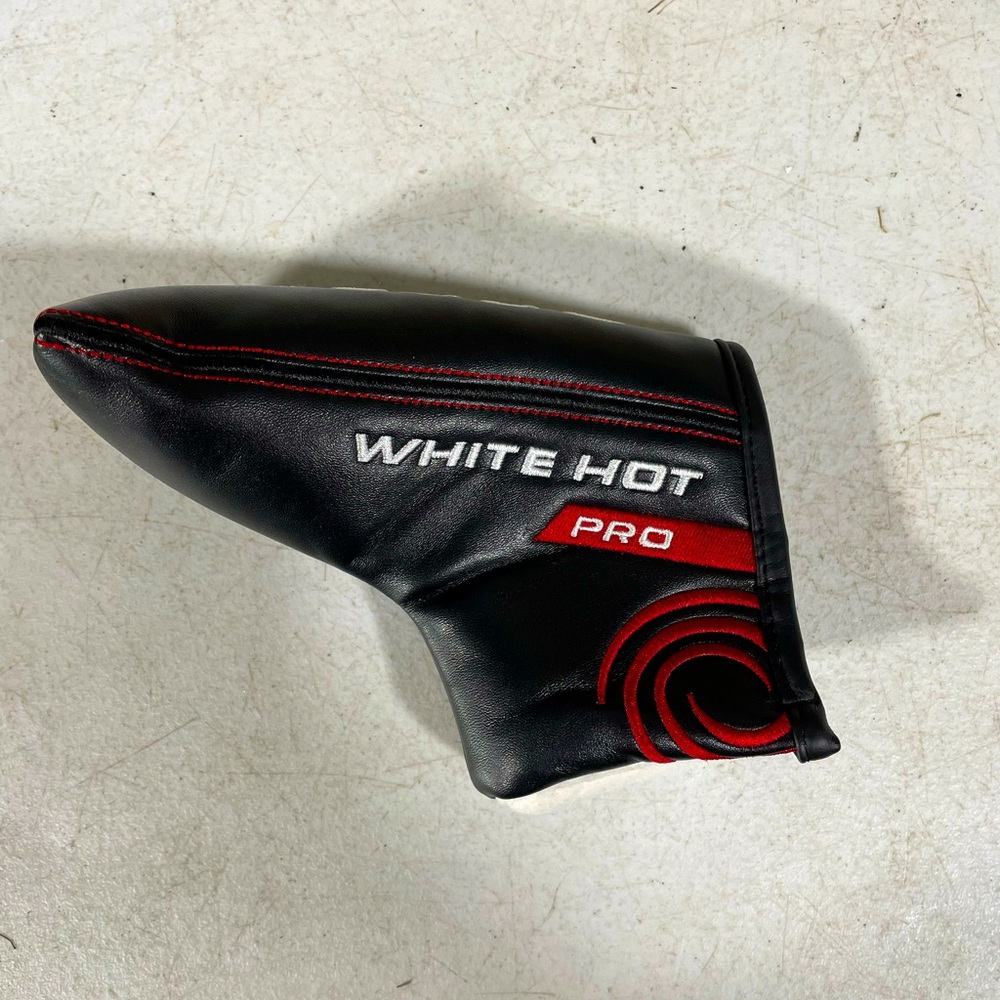 Odyssey White Hot Pro Putter cover
